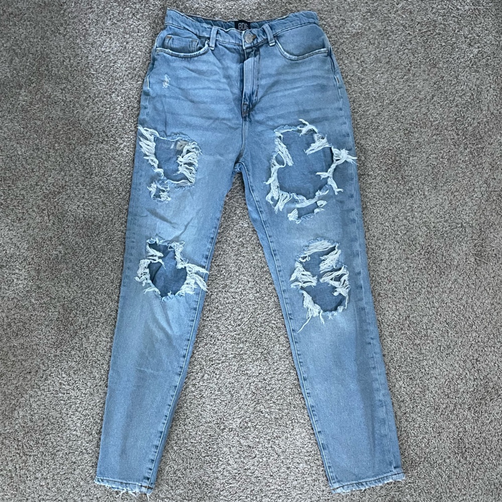 BDG mom Jeans